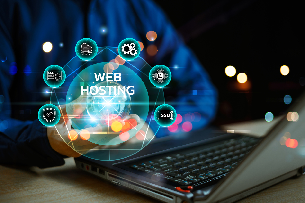 Selecting a Good Web Hosting Company